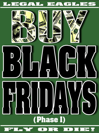 Buy Black Fridays