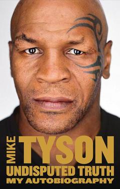 Mike Tyson Book
