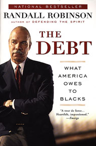 The Debt Randall Robinson