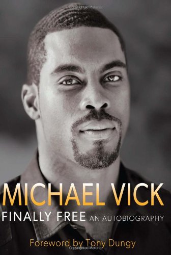 Michael Vick Book
