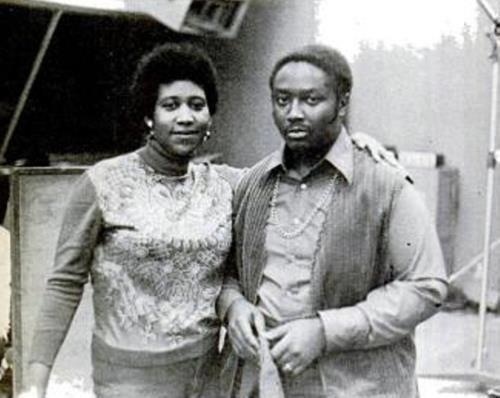 Aretha and Donny