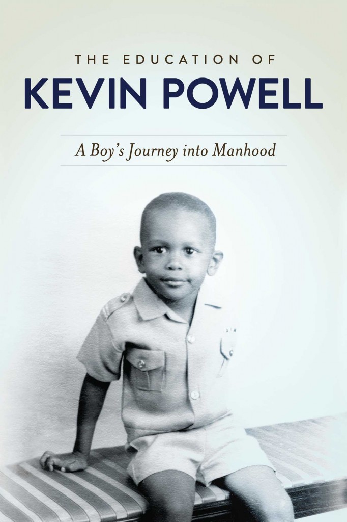 The Education Of Kevin Powell