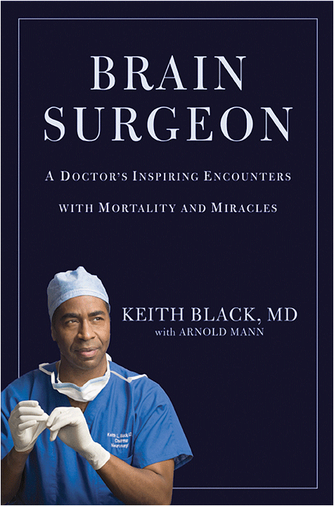 Brain Surgeon Dr Keith Black