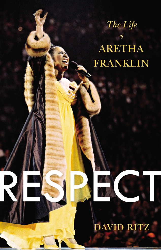 Respect The Life Of Aretha Franklin