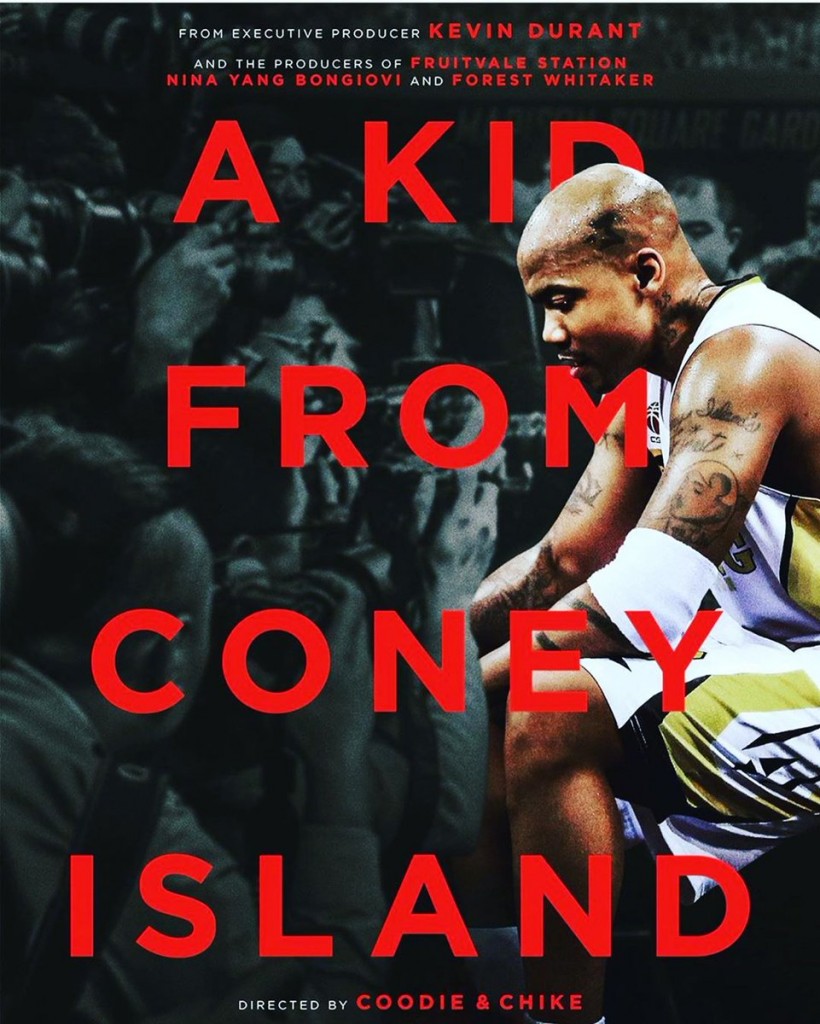 A Kid From Coney Island